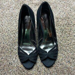 Touch of Nina black heels